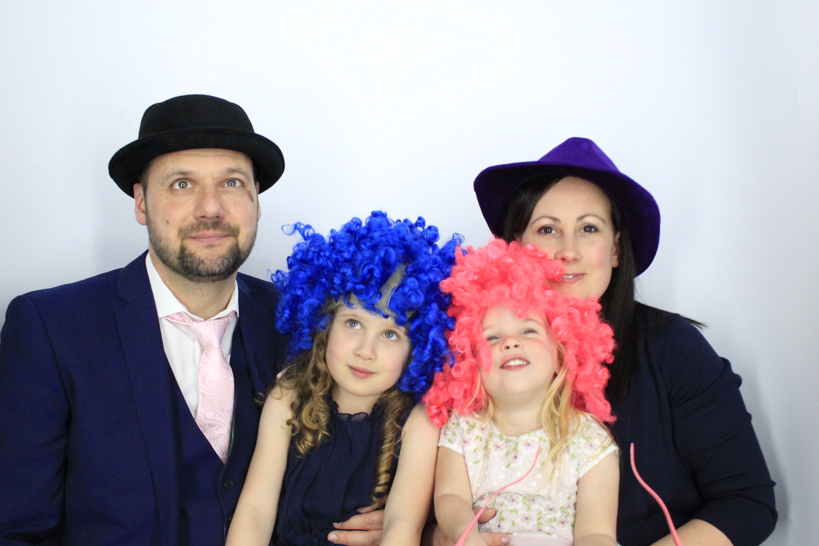 Tony and Stephanie's wedding | View more photos from the event at gallery.myphotoboothexperience.co.uk/u/MyPhotoBoothExperienceLtd/Tony-and-Stephanies-wedding